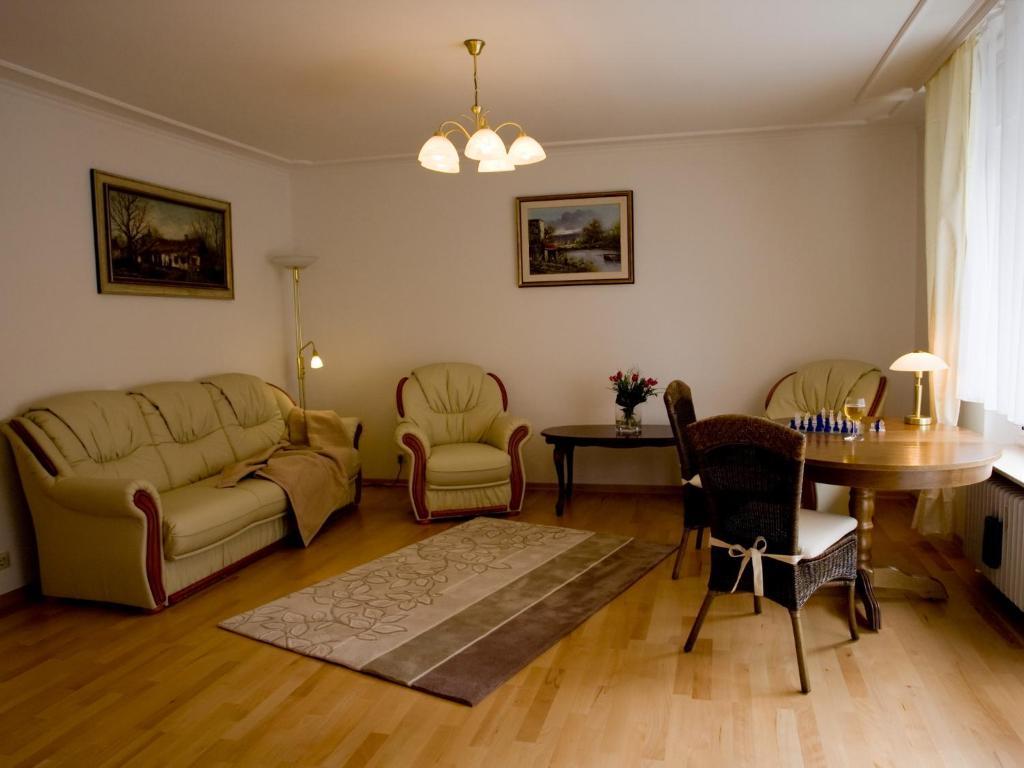 Maria-Viktoria Apartment Baden-Baden Luaran gambar