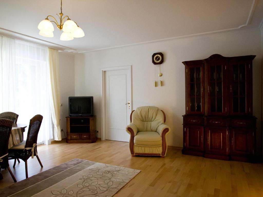 Maria-Viktoria Apartment Baden-Baden Luaran gambar