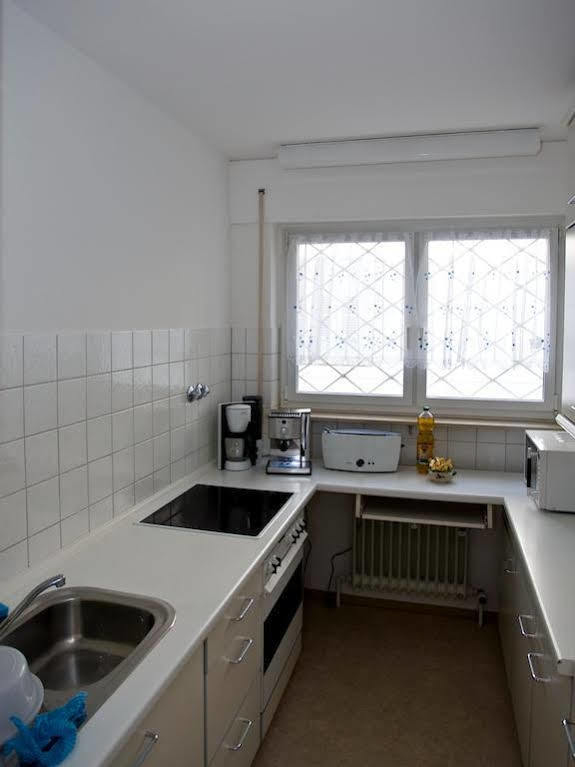 Maria-Viktoria Apartment Baden-Baden Luaran gambar