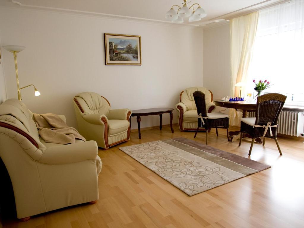 Maria-Viktoria Apartment Baden-Baden Bilik gambar