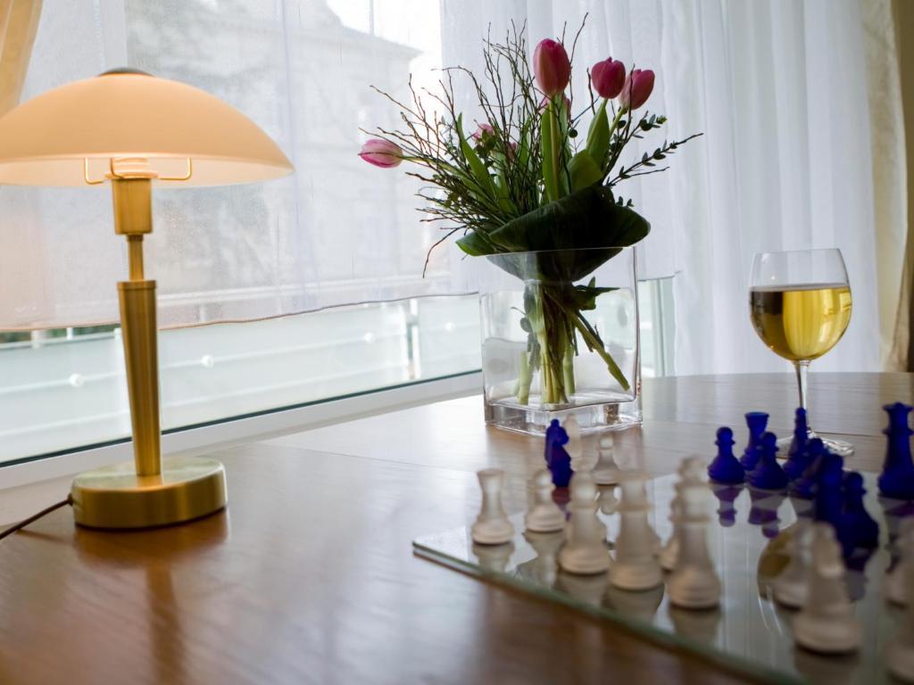 Maria-Viktoria Apartment Baden-Baden Bilik gambar